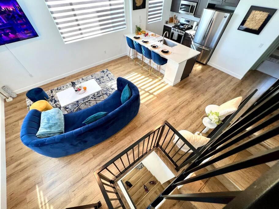 Luxury K-Town Dwelling With Private Rooftop Deck. 로스앤젤레스 외부 사진