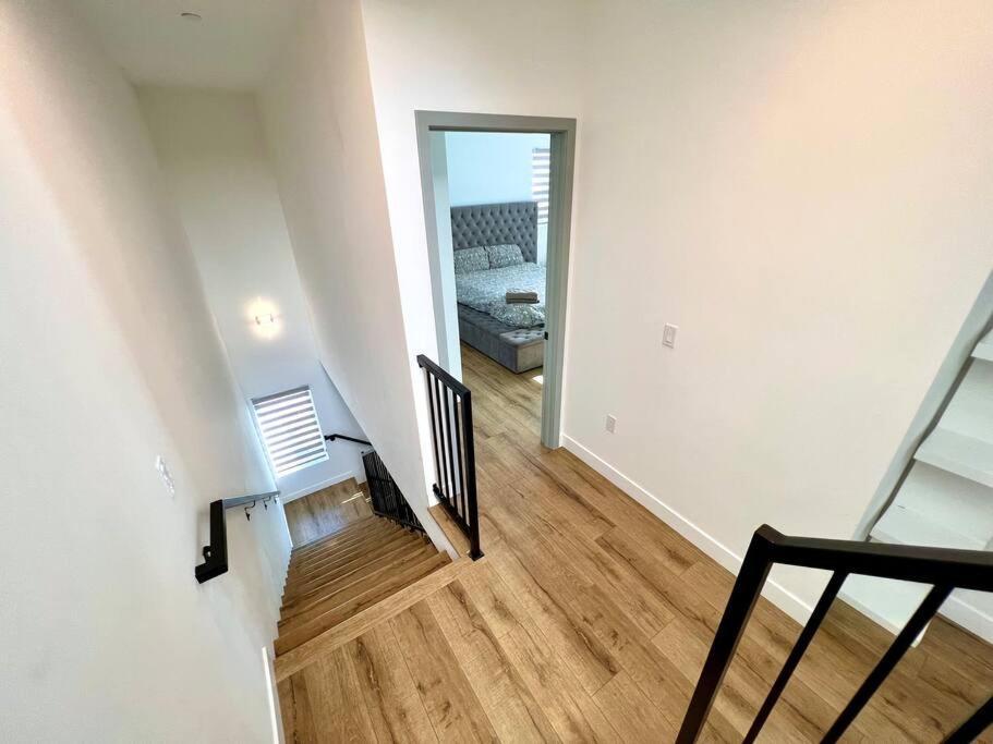 Luxury K-Town Dwelling With Private Rooftop Deck. 로스앤젤레스 외부 사진