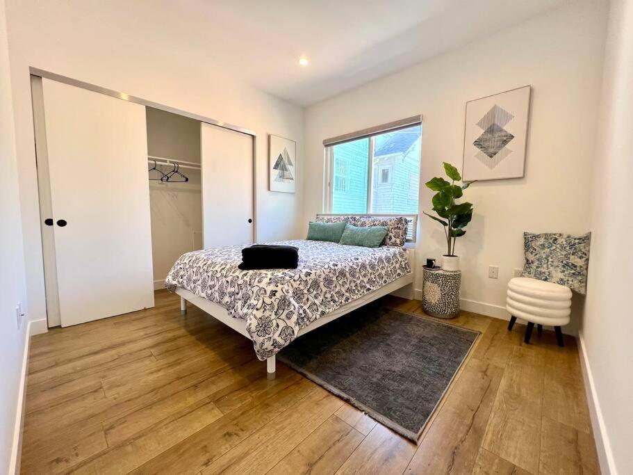 Luxury K-Town Dwelling With Private Rooftop Deck. 로스앤젤레스 외부 사진